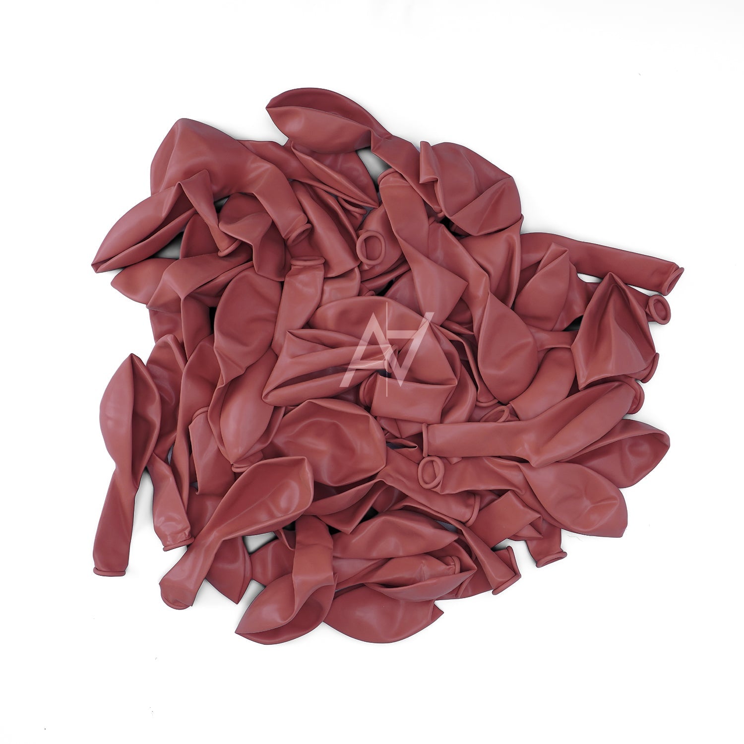 Vintage Pink latex Balloons - aliakbardecoration