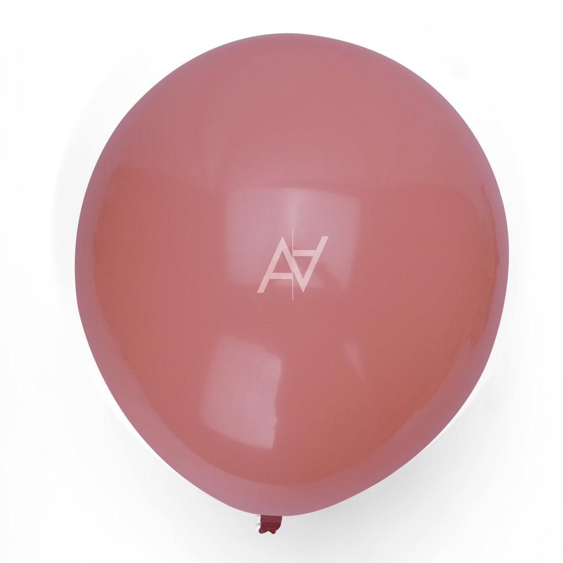 Vintage Pink latex Balloons - aliakbardecoration