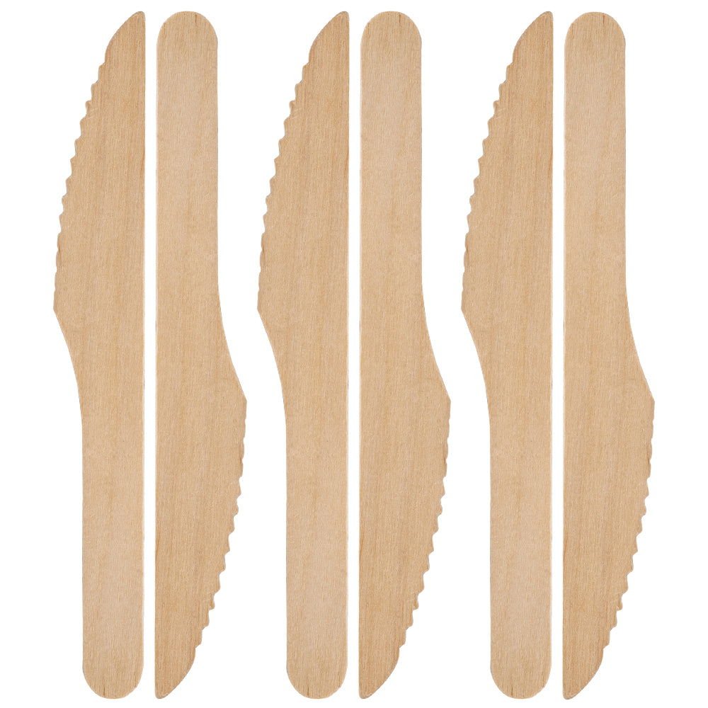 Wooden Knives - aliakbardecoration