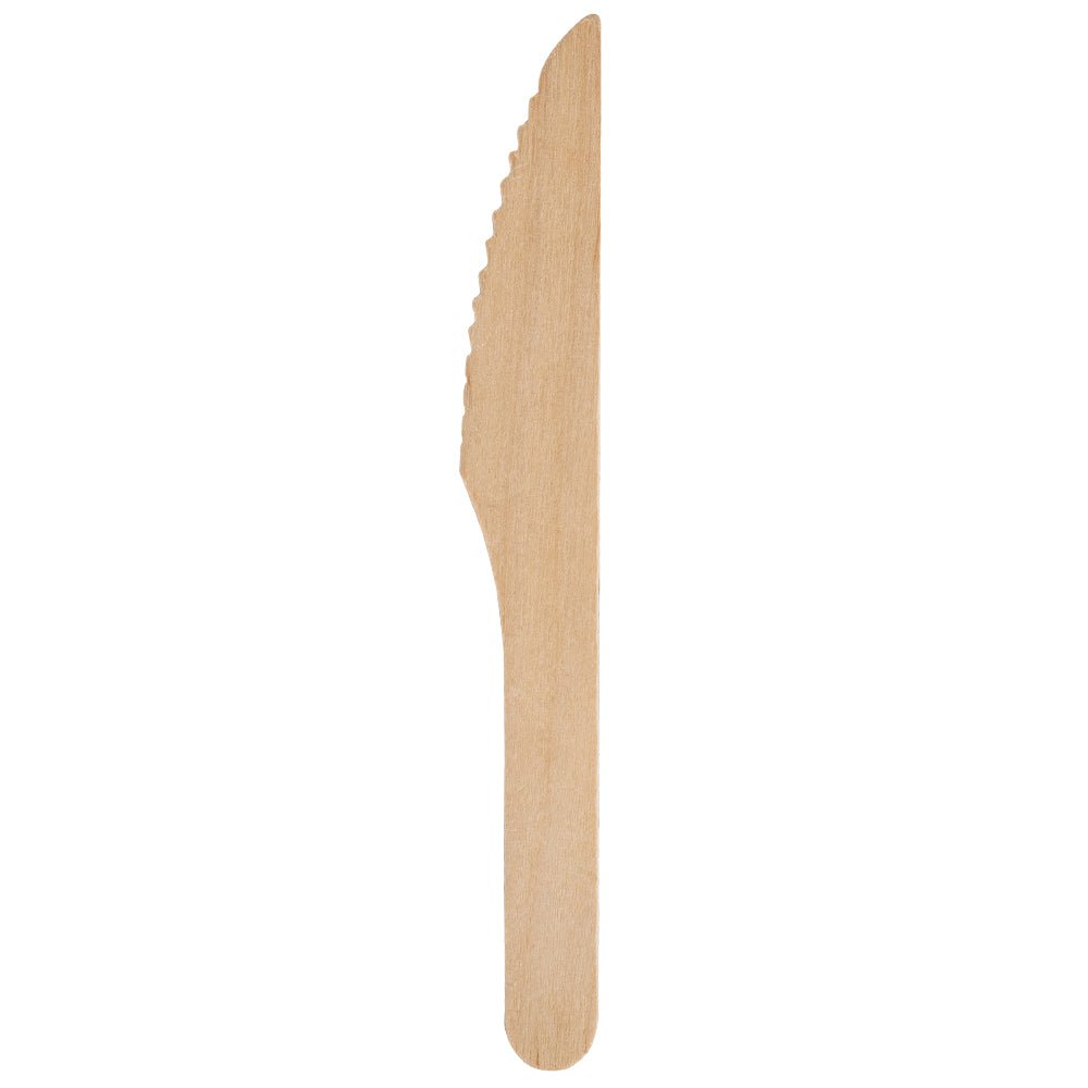 Wooden Knives - aliakbardecoration